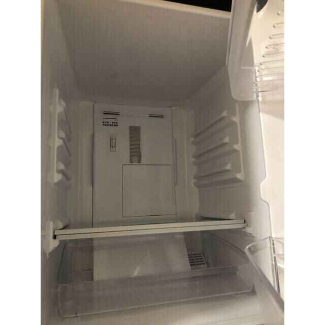 2016年式シャープ製冷蔵庫137L 一人暮らし向き　ドア開き方向変更可　美品