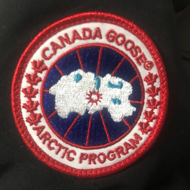 CANADA GOOSE   ムック様専用 カナダグース ロングダウンコート 試着