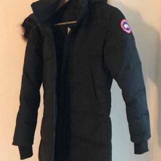 CANADA GOOSE - ムック様専用 カナダグース ロングダウンコート 試着