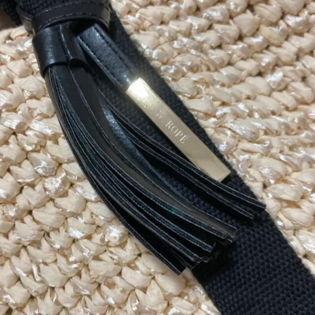 ROPE’(ロペ)のROPE' ♢ スカーフ付きトート ショルダーバッグ メンズのバッグ(トートバッグ)の商品写真