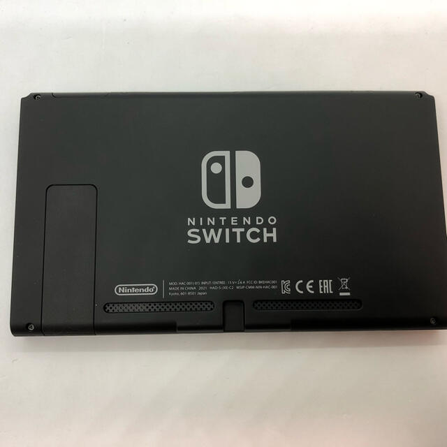 Switch本体セット（ネオンカラー）