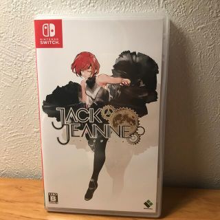 ニンテンドースイッチ(Nintendo Switch)のジャックジャンヌ Switch(家庭用ゲームソフト)