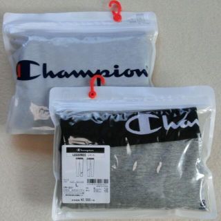 チャンピオン(Champion)のL　２枚セット　10分丈レギンス　チャンピオン 　CW9-Q501　p0360(レギンス/スパッツ)