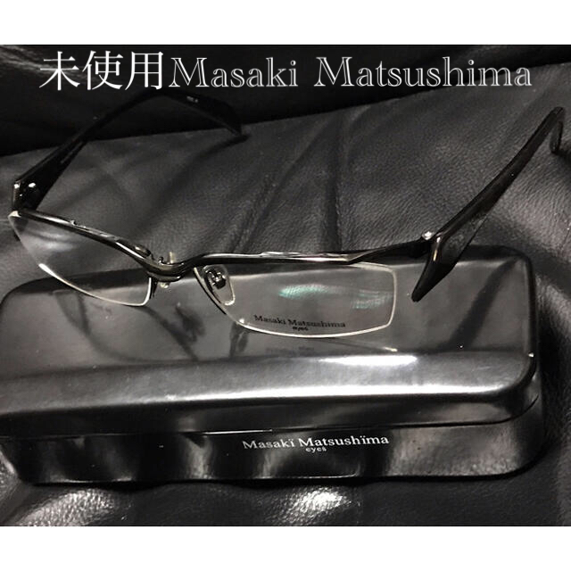 MASAKI MATSUSHIMA - 未使用Masaki Matsushima送料込定価4万程マサキ