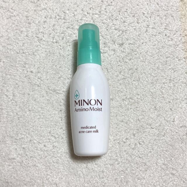 MINON(ミノン)のミノン　アミノモイスト　薬用アクネケア　ミルク コスメ/美容のスキンケア/基礎化粧品(乳液/ミルク)の商品写真