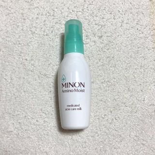 ミノン(MINON)のミノン　アミノモイスト　薬用アクネケア　ミルク(乳液/ミルク)