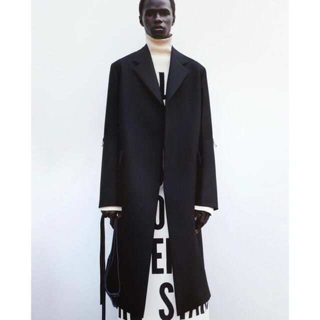 アウター ジャケット 21SS Jil Sander ダブルコート - crumiller.com
