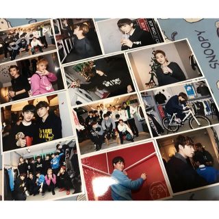 エクソ(EXO)の【送料無料】EXO 写真　計12枚(アイドルグッズ)