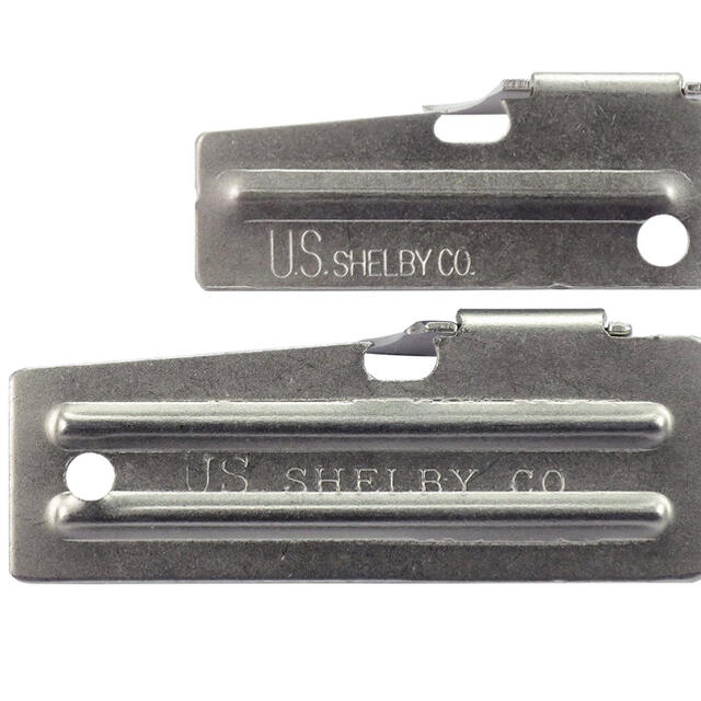 2個セット 米軍 US 缶切り 折りたたみ式 Pocket Can Opener エンタメ/ホビーのミリタリー(個人装備)の商品写真
