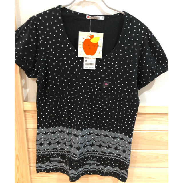 franche lippee(フランシュリッペ)のUNIQLO×franchelippee　ＵＴ　レディースM レディースのトップス(Tシャツ(半袖/袖なし))の商品写真