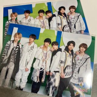 ジャニーズジュニア(ジャニーズJr.)の7MEN侍　フォトセ(アイドルグッズ)