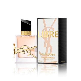 イヴサンローランボーテ(Yves Saint Laurent Beaute)のサンローラン リブレ　オーデトワレ　30ml 新品(香水(女性用))