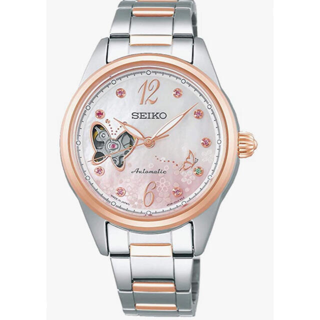 SEIKO(セイコー)のSEIKO セレクション SSDE014 sakura blooming レディースのファッション小物(腕時計)の商品写真