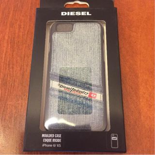 ディーゼル(DIESEL)のDIESEL iPhone6 6S 新品 ケース カバー デニム(iPhoneケース)