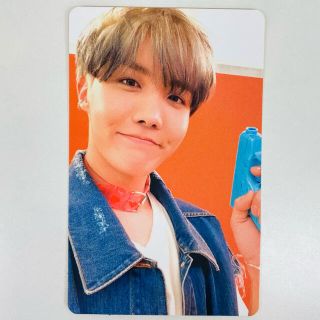 ボウダンショウネンダン(防弾少年団(BTS))のBTS Butter トレカ Ｊ-ＨＯＰＥ(アイドルグッズ)