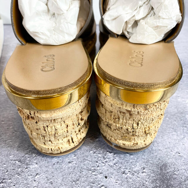 Chloe - 正規品 クロエ カミーユ サンダル CHLOE 36の通販 by Chloe - 正規品 クロエ カミーユ サンダル CHLOE 36の通販 by