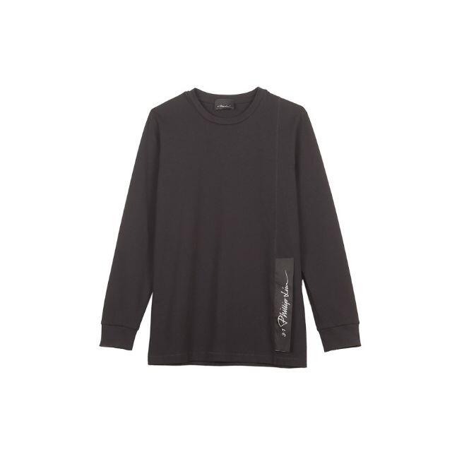 日本限定 3.1 phillip lim フィリップリム ロゴ ロンT | フリマアプリ ラクマ