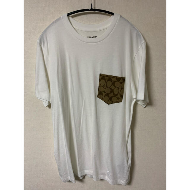 コーチ　coach tシャツ  sサイズ