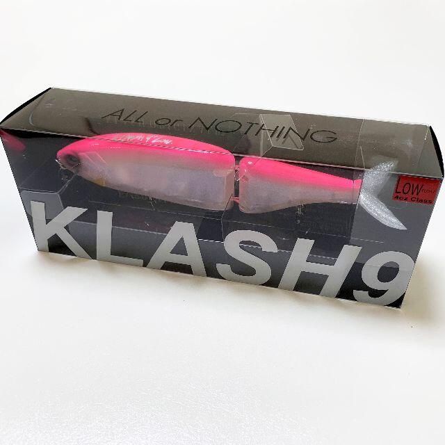 DRT Klash9 & TinyKlash セット 長谷川ピンク ver.1