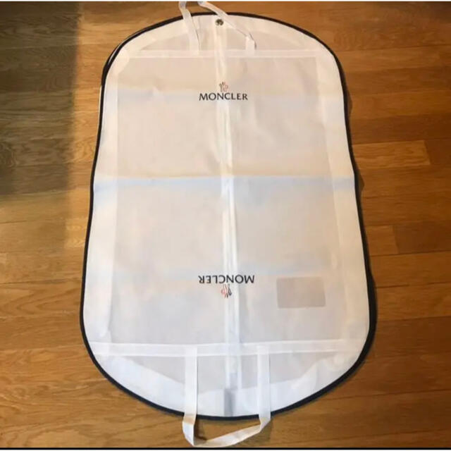 MONCLER(モンクレール)のモンクレール　袋　Moncler レディースのバッグ(ショップ袋)の商品写真