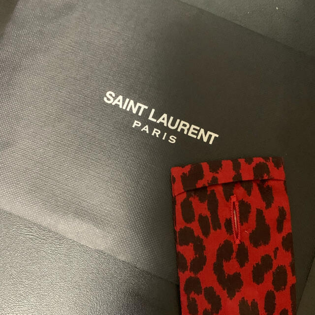 Saint Laurent(サンローラン)のサンローラン  saint laurent ベイビーキャット　シャツ メンズのトップス(シャツ)の商品写真