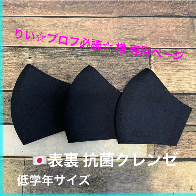 りい☆プロフ必読☆ 様 専用ページ　 ハンドメイドのキッズ/ベビー(外出用品)の商品写真