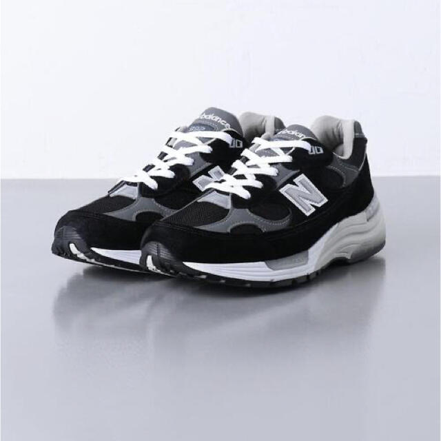 New Balance(ニューバランス)の【7/31迄】New balance M992EB 26.0cm 試着のみ メンズの靴/シューズ(スニーカー)の商品写真