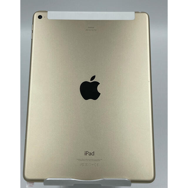 iPad 9.7インチ 128gbの通販 by いちご｜アイパッドならラクマ - iPad Air2 HOTお得