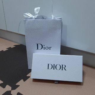 クリスチャンディオール(Christian Dior)の新品未使用 ディオールノベルティ ビューティーディスカバリーキット(サンプル/トライアルキット)