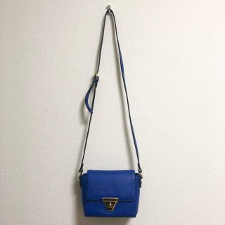 アズールバイマウジー(AZUL by moussy)の最終値下げ☆美品☆AZUL by moussy☆ショルダーバッグ☆(ショルダーバッグ)