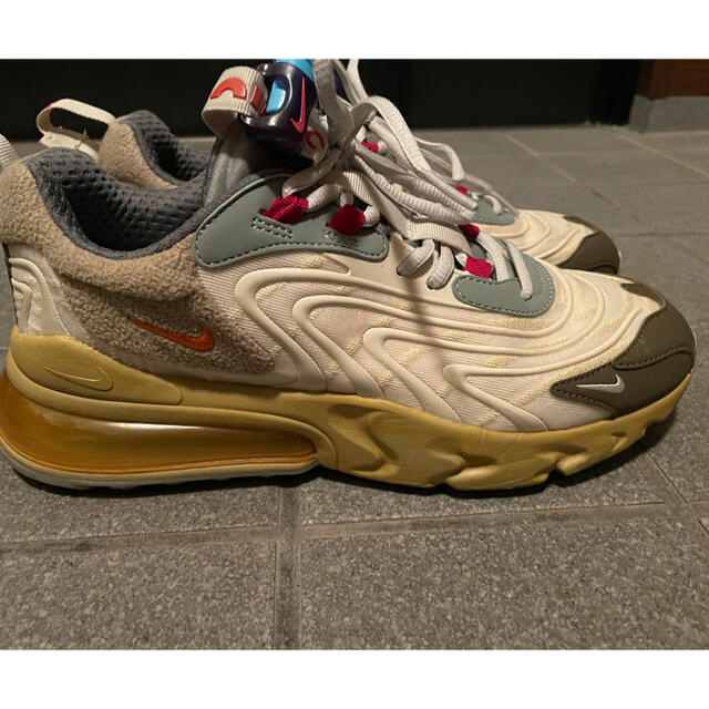 NIKExトラヴィススコットエアマックス270airmax