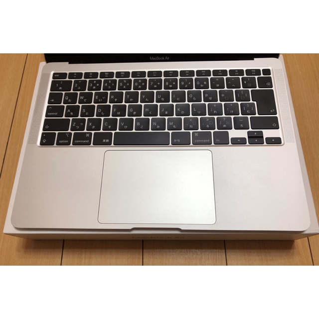 Mac (Apple)(マック)のMacbook air 2020 i7 16Gb Ssd 1TB 13 inch スマホ/家電/カメラのPC/タブレット(ノートPC)の商品写真
