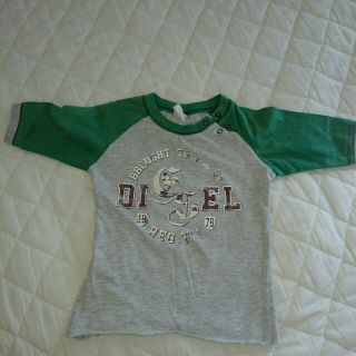 ディーゼル(DIESEL)のディーゼル キッズTシャツ(シャツ/カットソー)