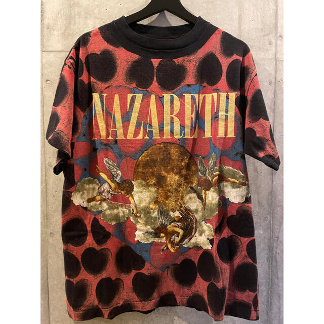 SAINT MICHAEL HEART SHAPE Tシャツ セントマイケル - Tシャツ