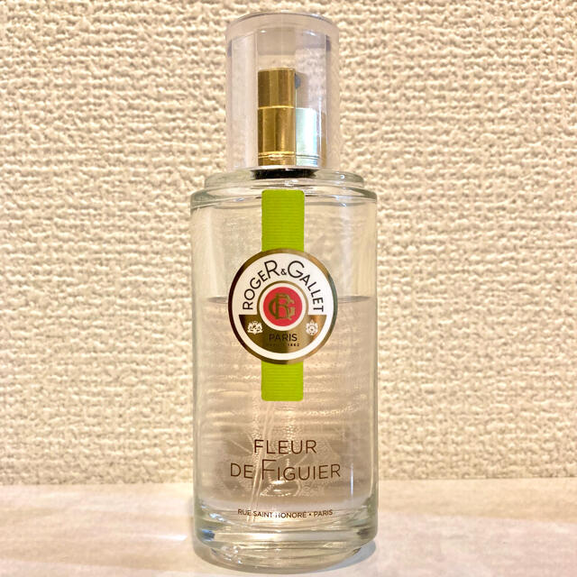 【ロジェガレ】フィグパフューム　ウォーター　50ml(オーデコロン) コスメ/美容の香水(ユニセックス)の商品写真