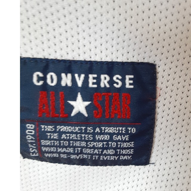 CONVERSE(コンバース)のコンバースノースリーブ　リバーシブル メンズのトップス(Tシャツ/カットソー(半袖/袖なし))の商品写真