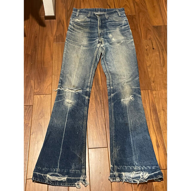 70's Levi's646 フレア