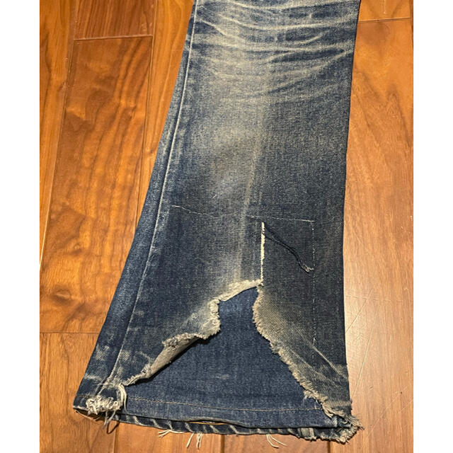 70's Levi's646 フレア