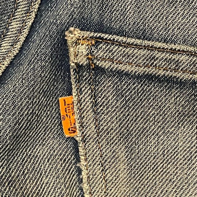 70's Levi's646 フレア