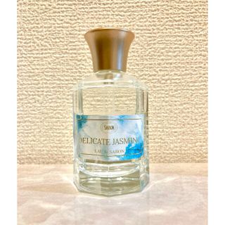 サボン(SABON)の【SABON】オードゥサボン　デリケートジャスミン　80mL(ユニセックス)