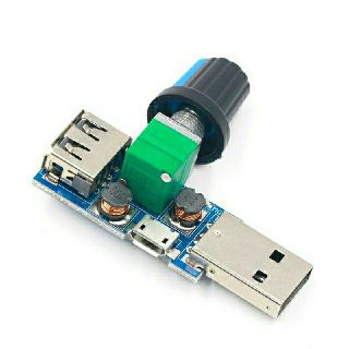 USBファンスピードコントローラ(扇風機)