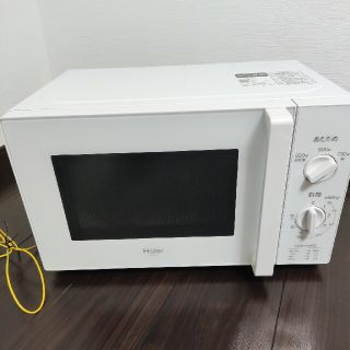 ハイアール(Haier)のHaier JM-17H-50(W) 電子レンジ(電子レンジ)