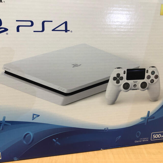 SONY PlayStation4 本体 CUH-2200AB02