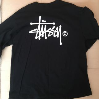 ステューシー(STUSSY)のstussy ビックT(Tシャツ(長袖/七分))