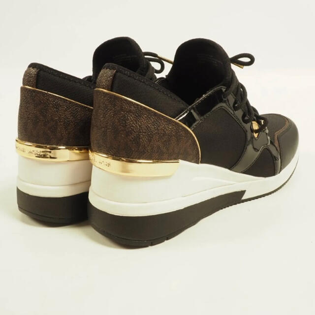 Michael Kors(マイケルコース)のMICHAEL KORS 厚底シューズ レディースの靴/シューズ(スニーカー)の商品写真