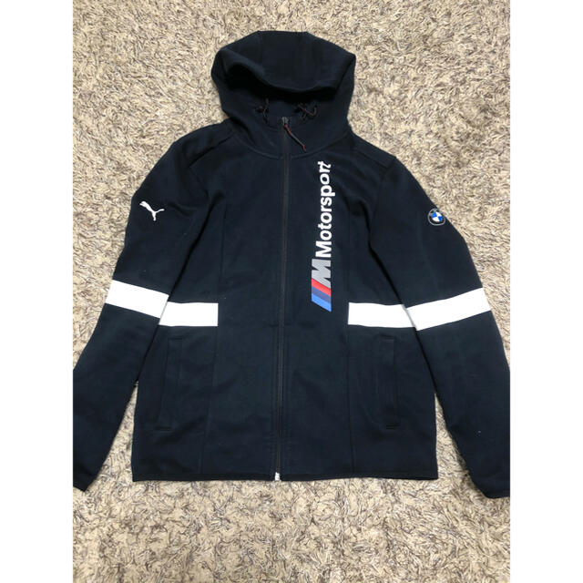 PUMA × BMW コラボセットアップ　3点セット