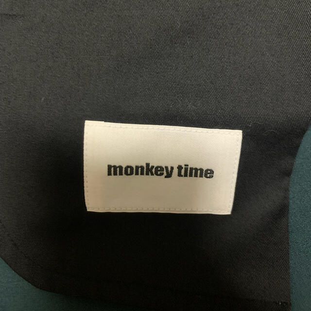 monkey time パンツ