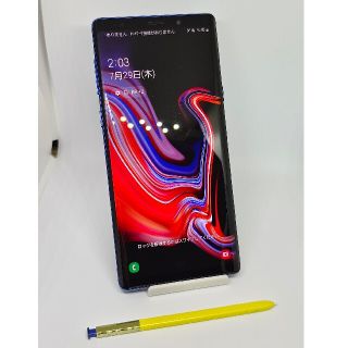 Galaxy Note9(スマートフォン本体)