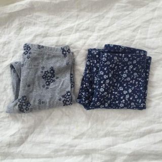 プチバトー(PETIT BATEAU)のOLDNAVY レギンス(パンツ/スパッツ)