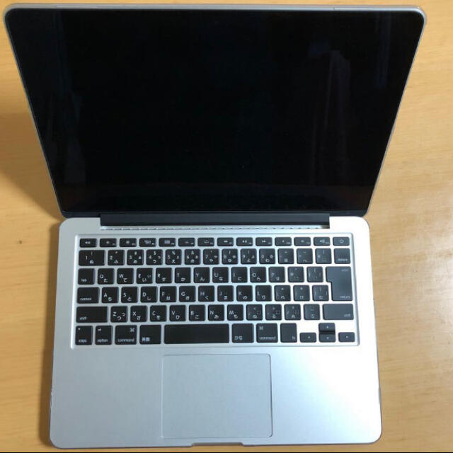 Apple(アップル)のApple MacBook Pro 13.3/i5/8GB/256GB アプリ スマホ/家電/カメラのPC/タブレット(ノートPC)の商品写真